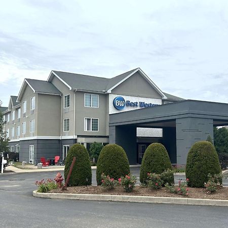 Best Western Erie Inn & Suites Kearsarge Exterior photo