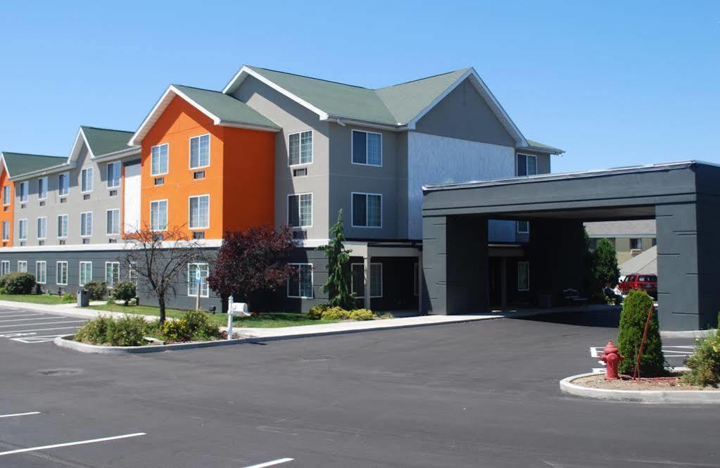 Best Western Erie Inn & Suites Kearsarge Exterior photo