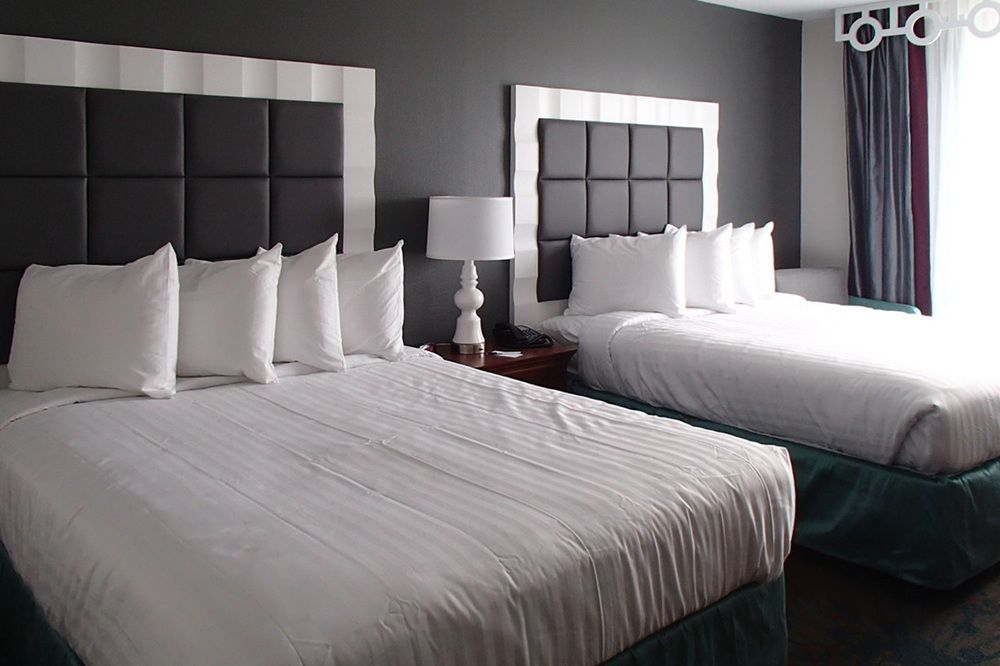 Best Western Erie Inn & Suites Kearsarge Exterior photo