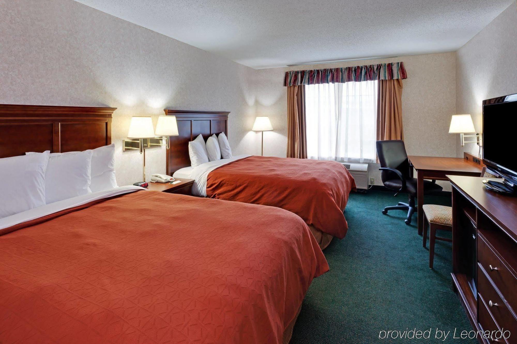 Best Western Erie Inn & Suites Kearsarge Exterior photo